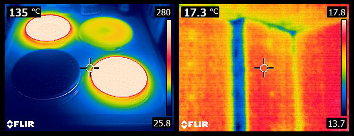 Residential Thermal Survey Residential Thermal Survey Example