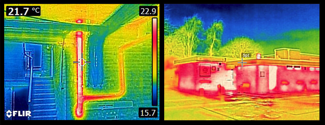 Commercial Property Thermal Survey Commercial Property Thermal Survey Example